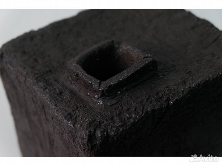 Ваза в стиле wabi sabi / Ваби-саби (хендмейд)