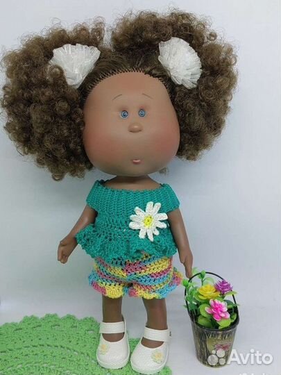 Одежда булочки Мии,мини Мии (little Mia) и др