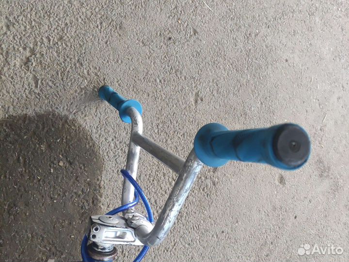 Велосипед бмх