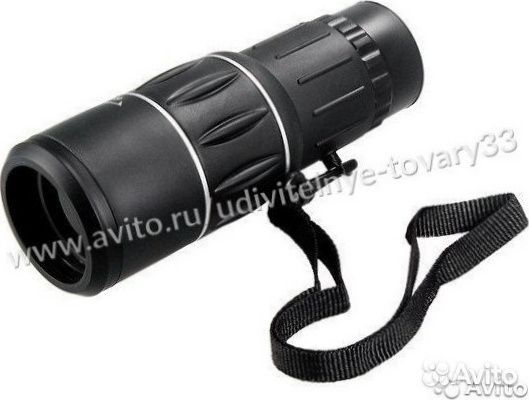 Монокуляр bushnell 16Х52