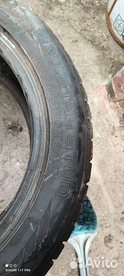 Riken Allstar Stud 205/55 R16
