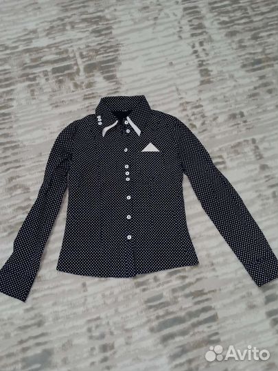 Рубашки для девочки