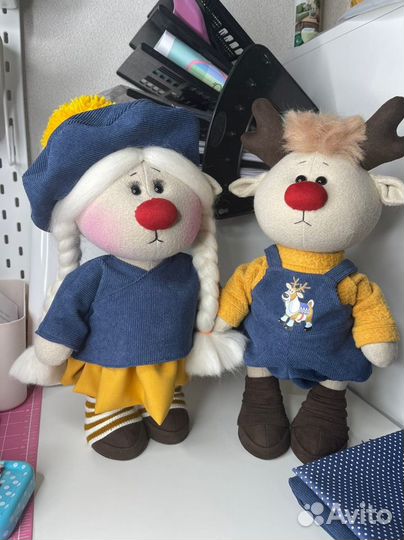 Игровая (интерьерная) игрушка