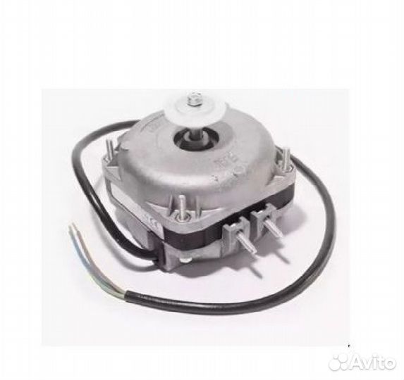 Микродвиг-ль холодильникаelco10*20NET 4 1300об/мин