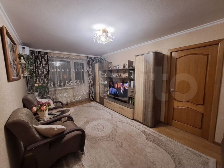 2-к. квартира, 46 м², 4/5 эт.