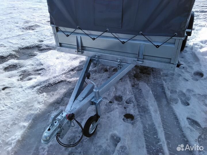Прицеп кмз 7194 Е2 3,2х1,5 метра