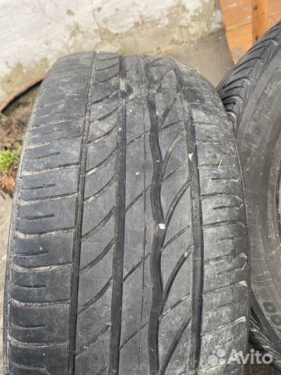 Bridgestone Turanza ER300 215/55 R16