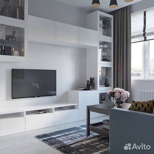 Мебель из массива дерева на заказ