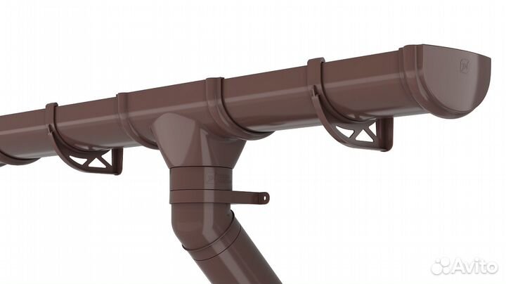 Продам желоб водосточный