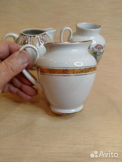 Молочник/сливочник лфз