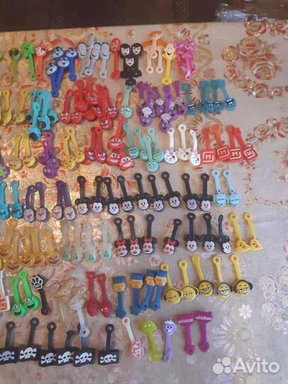 Коллекция приколышей из магнита и скрепышей