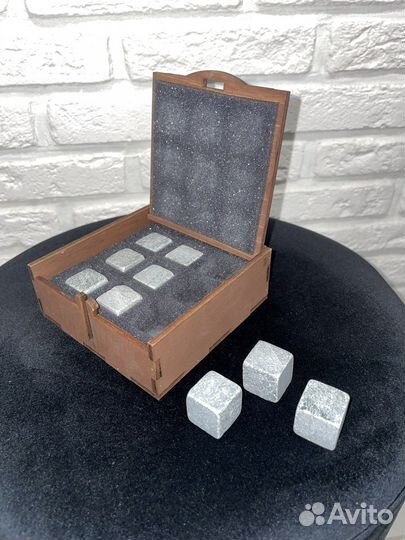 Камни для охлаждения напитков