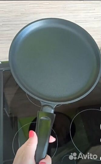 Сковорода блинная новая