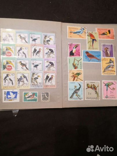 Почтовые марки СССР