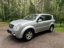 SsangYong Rexton 2.7 MT, 2009, 150 000 км, с пробегом, цена 1 000 000 руб.