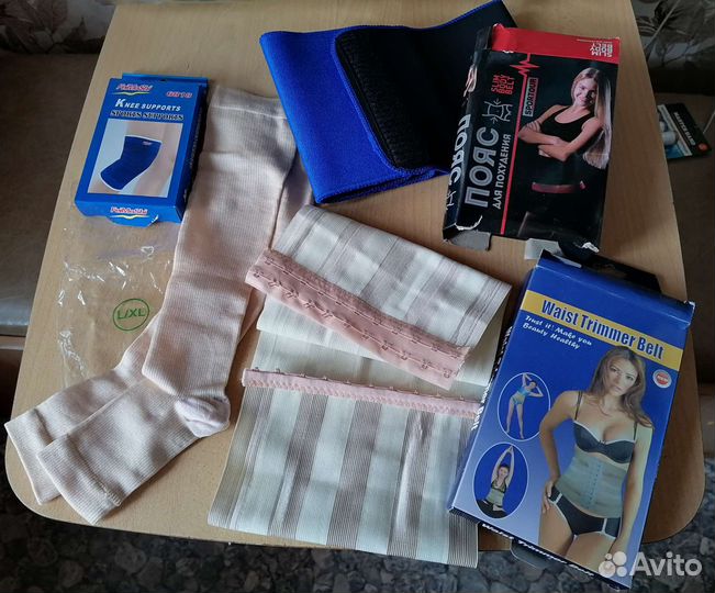 Пояс, бандаж