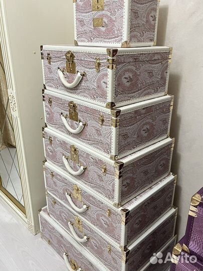 Свадебные сундуки