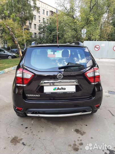 Nissan Terrano 1.6 МТ, 2021, 9 500 км