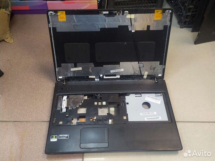 Разбор / на запчасти ноутбук Acer Aspire 5742
