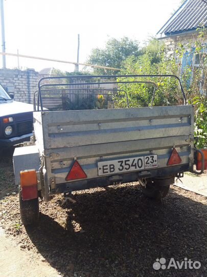 Прицеп легковой бу