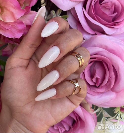 Маникюр все включено