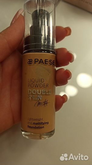 Крем тональный Paese, Pierre