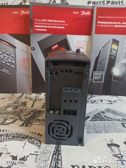 Преобразователь частоты Danfoss FC 51 132F0022