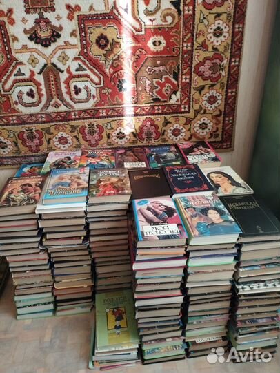 Книги из серии женского любовного романа