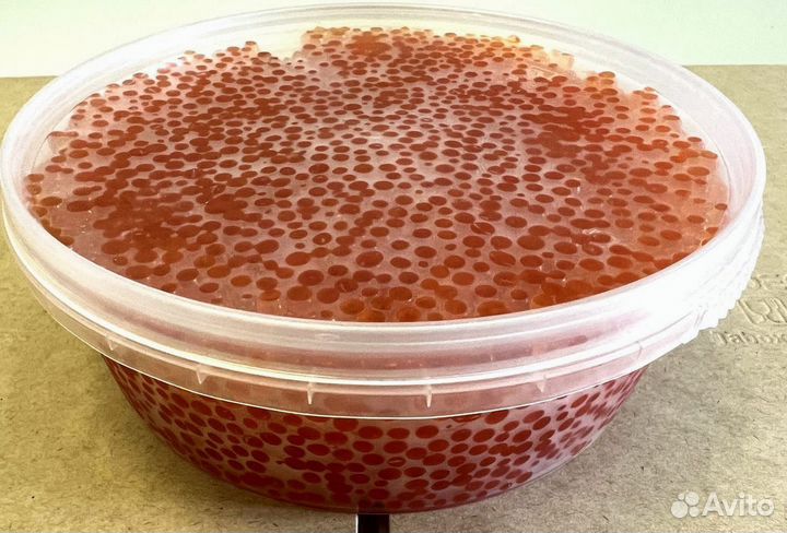 Красная икра Форели 250 г. в Москве