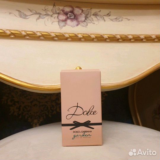 Духи Dolce & Gabbana Garden