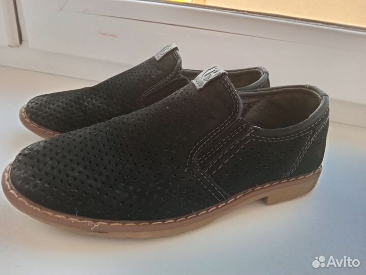 Ботинки детские