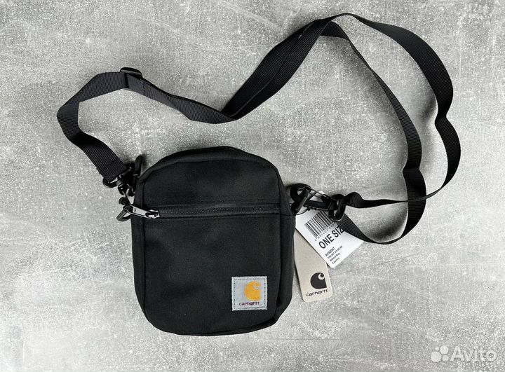 Сумка Carhartt через плечо