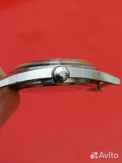 Часы командирские СССР