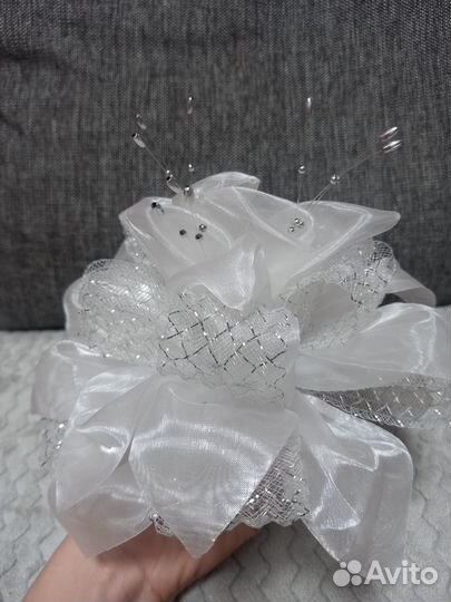 Школьные банты