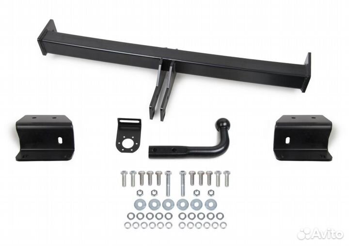 Фаркоп Hyundai Tucson 2021