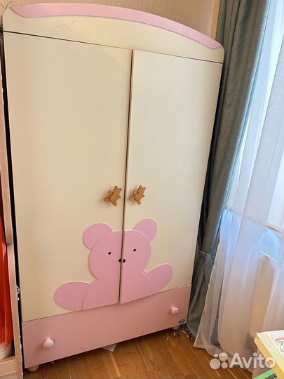 Pali Шкаф, Pali комод, Pali комод пеленальный