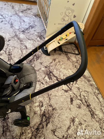 Коляска трансформер 2 в 1