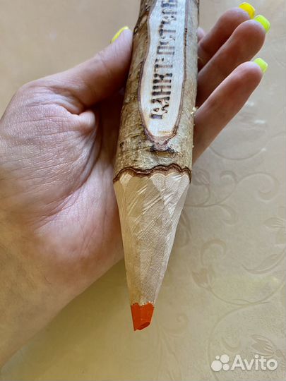 Карандаш сувенирный