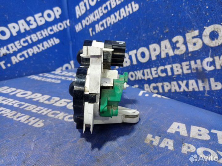 Блок управления печкой Renault Logan 1 седан 2007