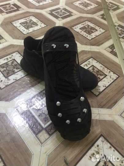 Ледоходы,ледоступы