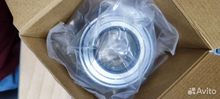 Подшипник ступицы (к-кт) hyundai /KIA