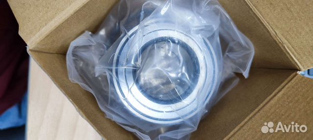 Подшипник ступицы (к-кт) hyundai /KIA