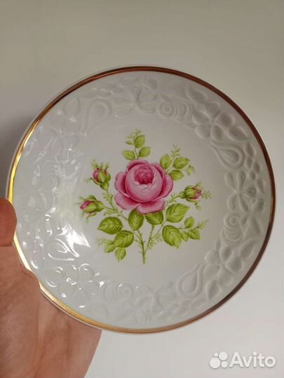 Тарелка Schumann