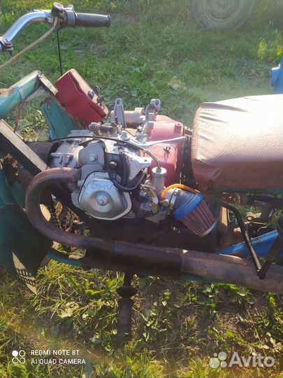 Мотоцикл,трицикл,Урал