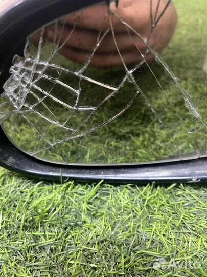 Зеркало заднего вида левое Mercedes-Benz Clk W209