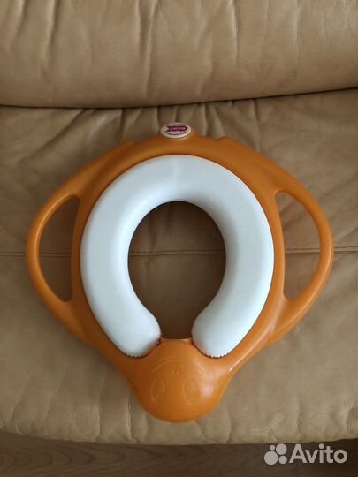 Сидушка на унитаз