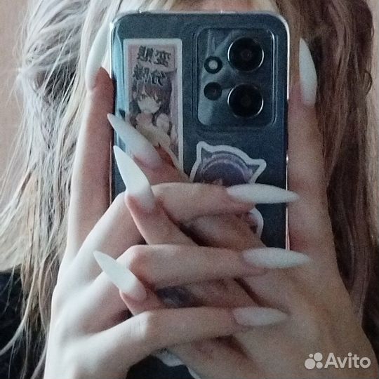 Ногти лопаты