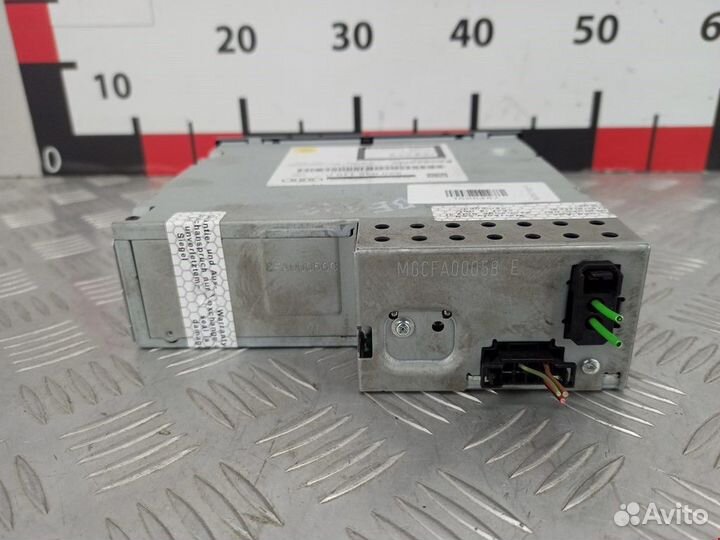 CD-чейнджер Audi A5 8T рест. 2015 8X0035110C