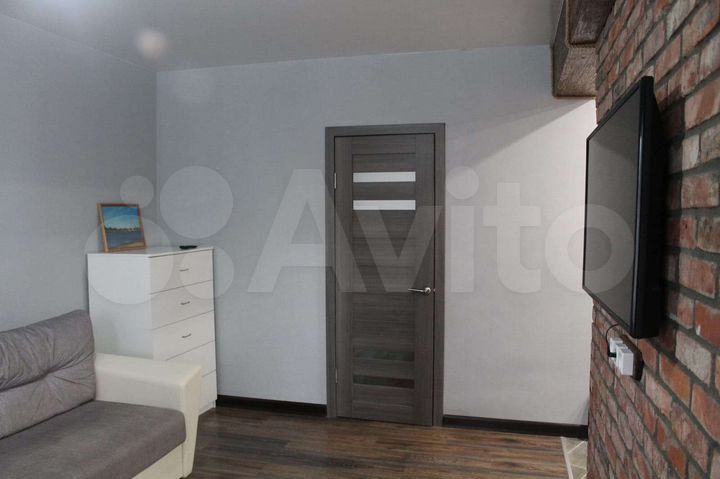 2-к. квартира, 44 м², 1/5 эт.