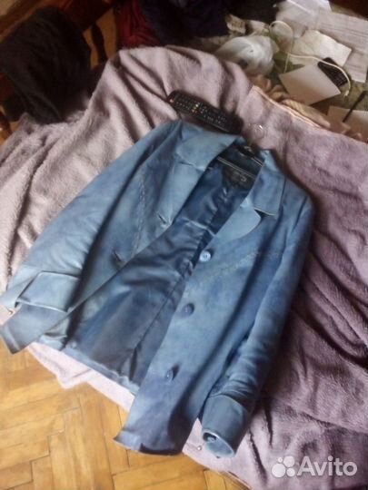 Куртка кожаная женская натуральная кожа